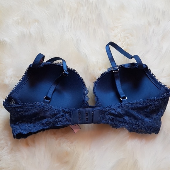 VS Dream Angels Push Up Bra 32C NWT - Picture 3 of 8